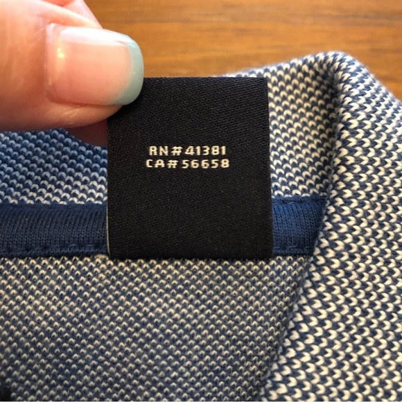 Chaps polo style men’s shirt - Picture 6 of 7